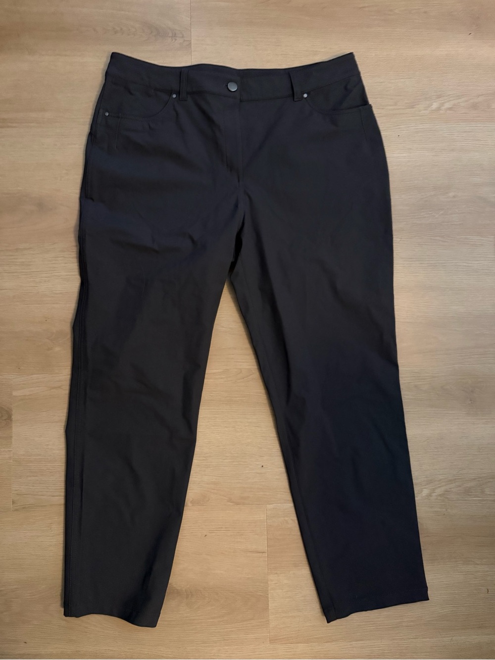 Lululemon City Sleek 5 Pocket 7/8 Pant size 14